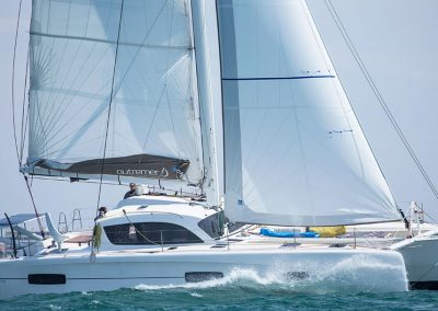 Outremer 51&prime;