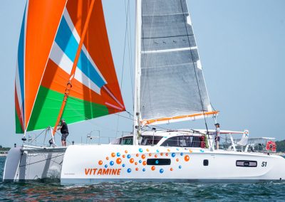 Outremer 51