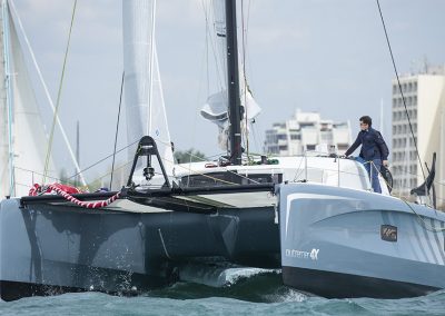 Outremer 4X