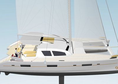 CATANA 65