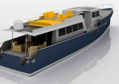 Hauturier 24
