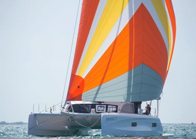 Outremer 45&prime;