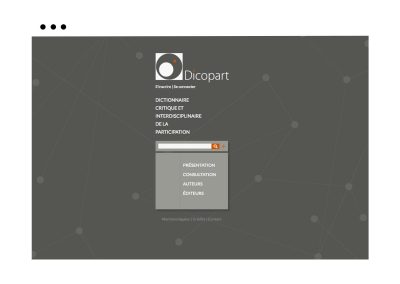 Webdesign Dicopart