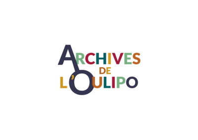 Les archives l&rsquo;oulipo
